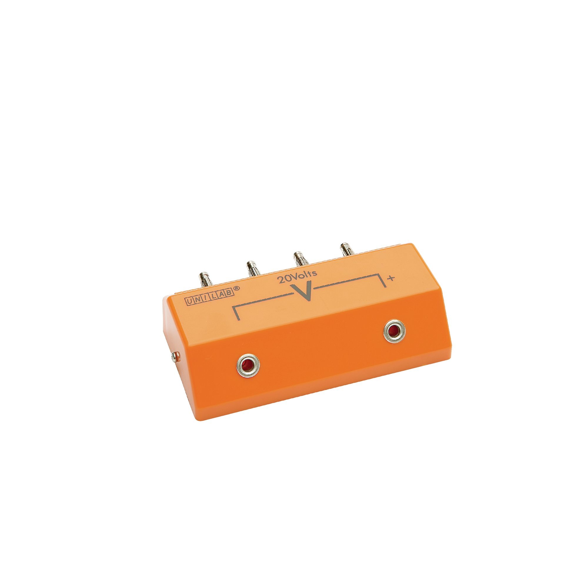 20v D.c. Attachment For Easy Read